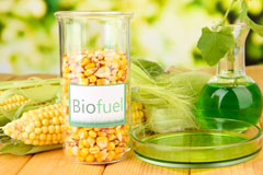 Garvard biofuel availability